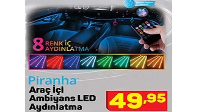 a101-piranha-arac-ici-ambiyans-led-aydinlatma