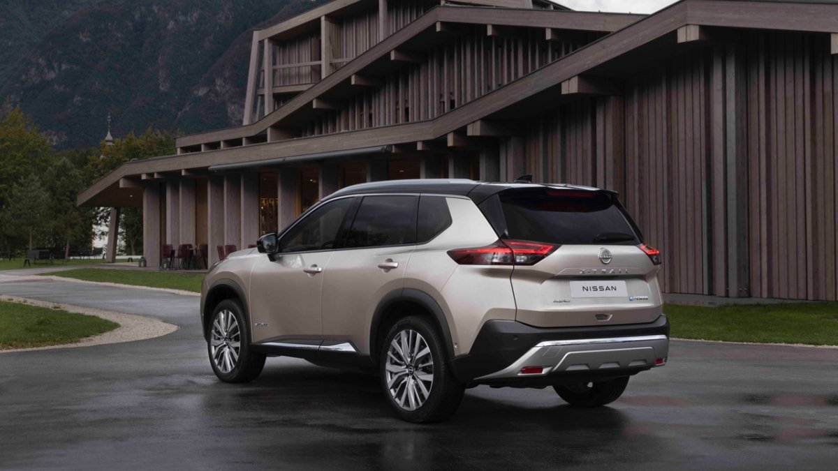 Yeni Nissan X-Trail fiyat listesi ve öne çıkan özellikleri #2