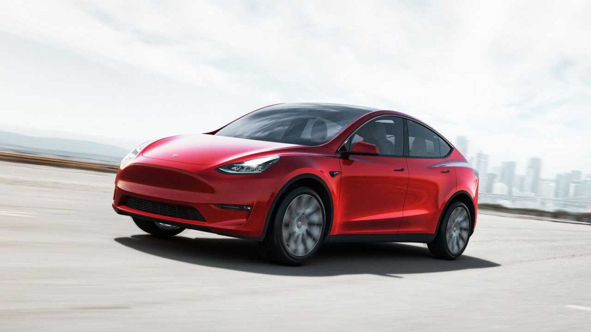 tesla