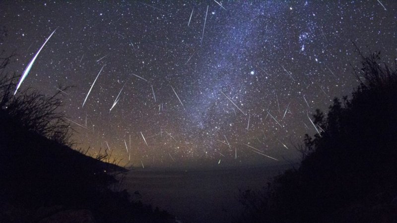 Orionid meteor yağmuru zirve yapacak #1