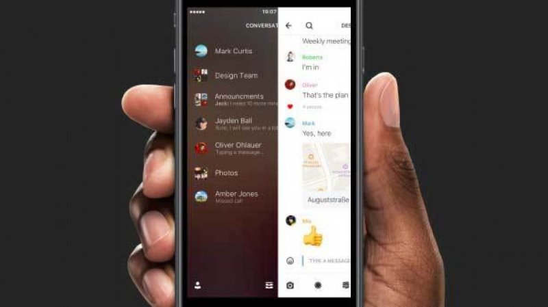 WhatsApp yerine kullanabileceğiniz 10 mesajlaşma uygulaması #4