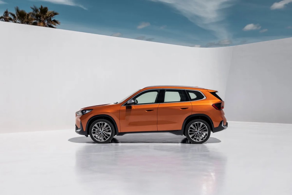 BMW X1