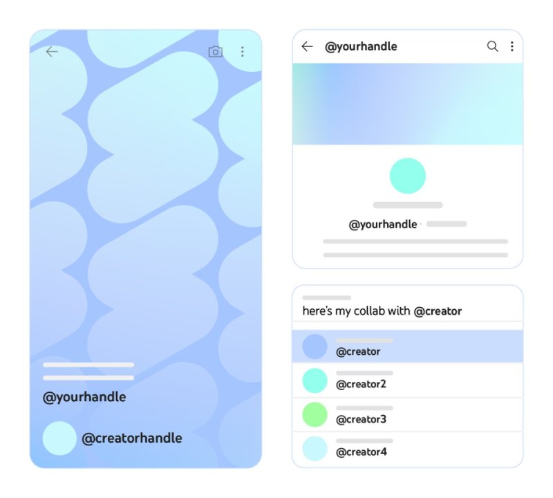 youtube handles