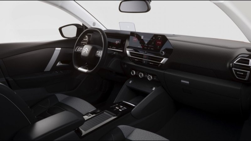 citroen e c4