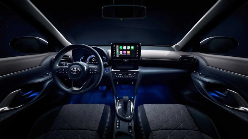 yaris cross
