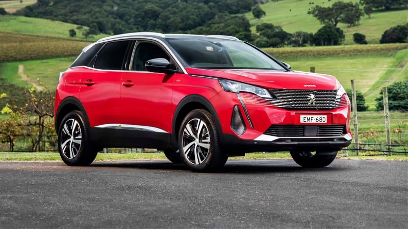 peugeot