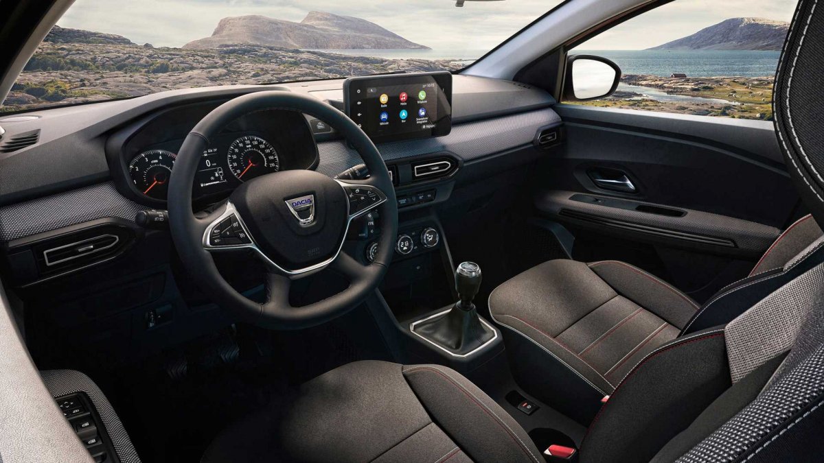 dacia jogger