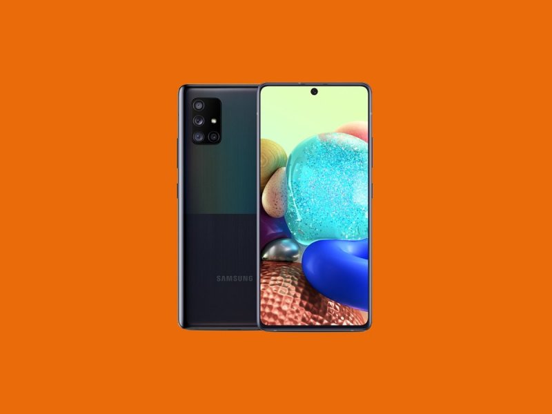galaxy a71