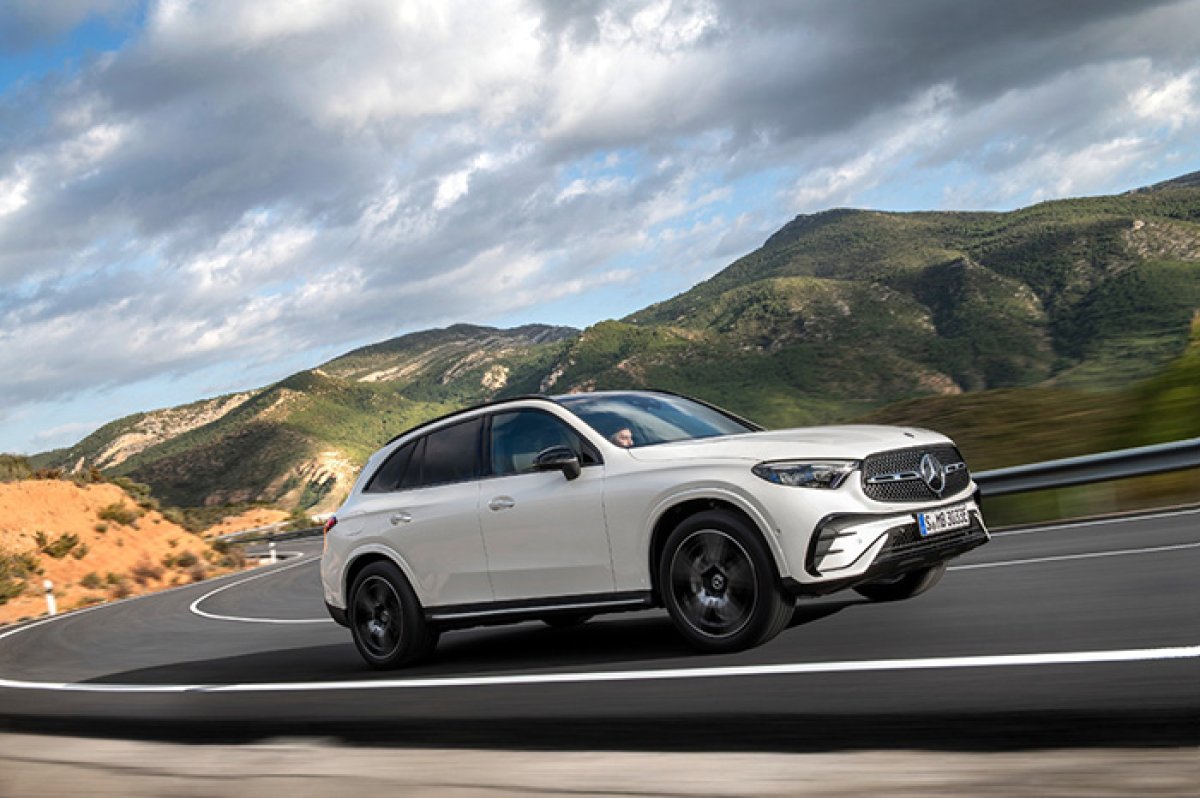 mercedes glc
