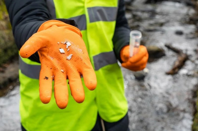 mikroplastik