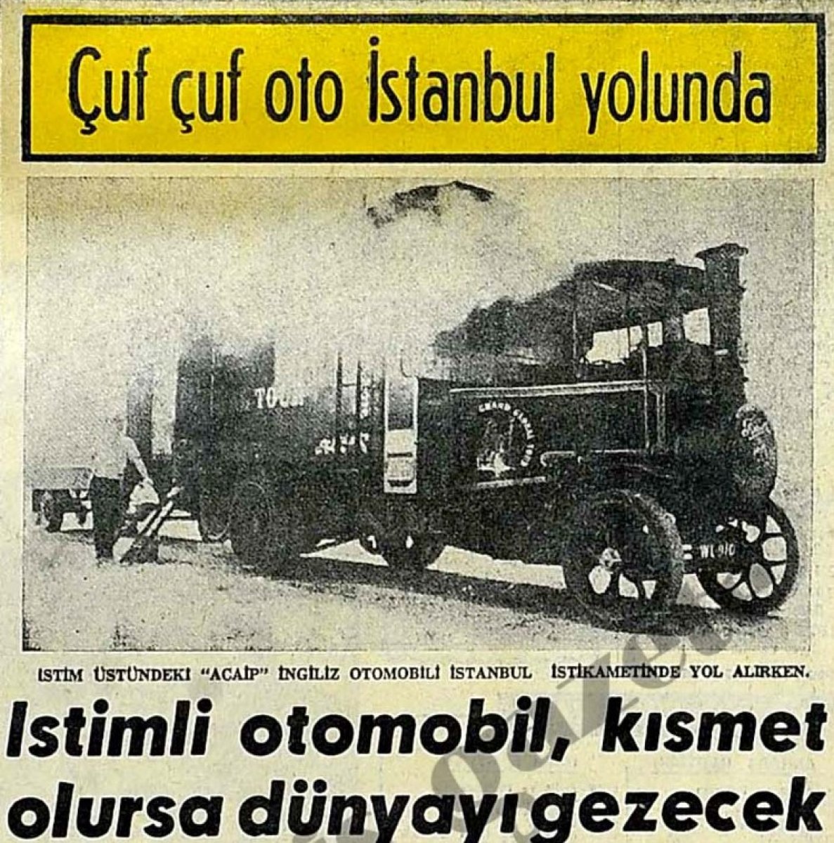 otomobil