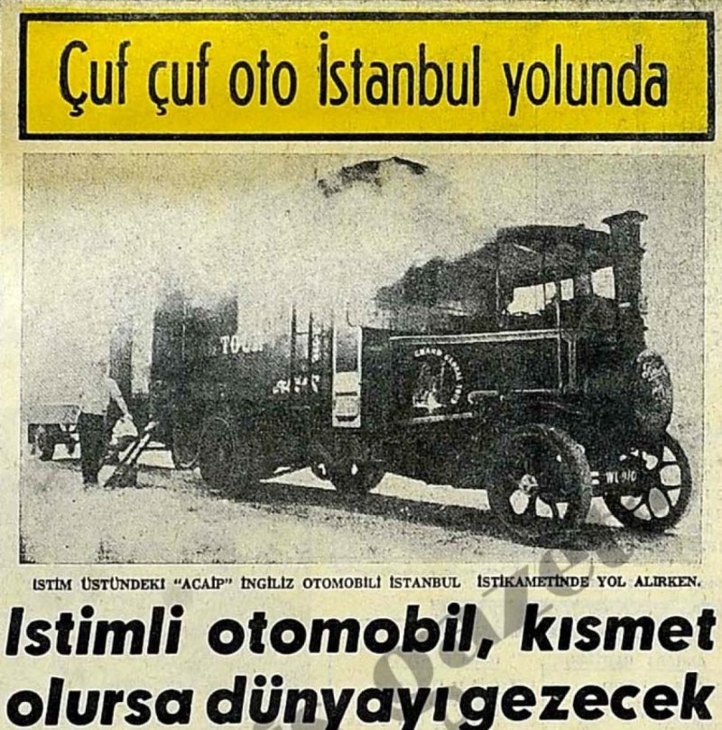 otomobil