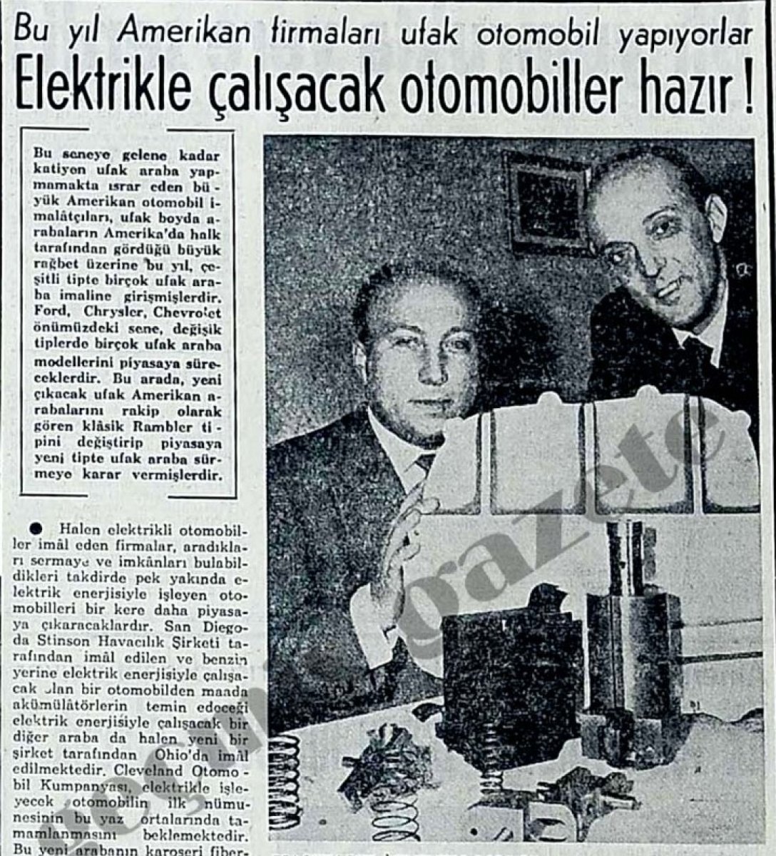 gazete