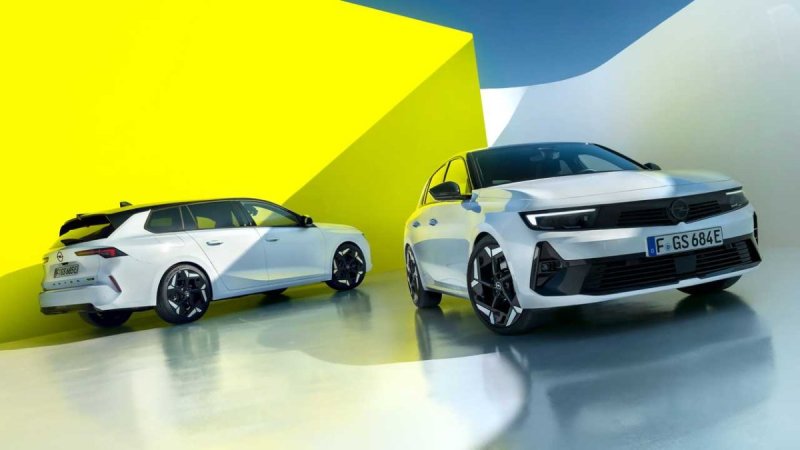 Astra GSe