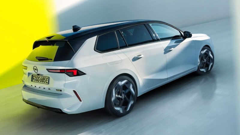 opel astra