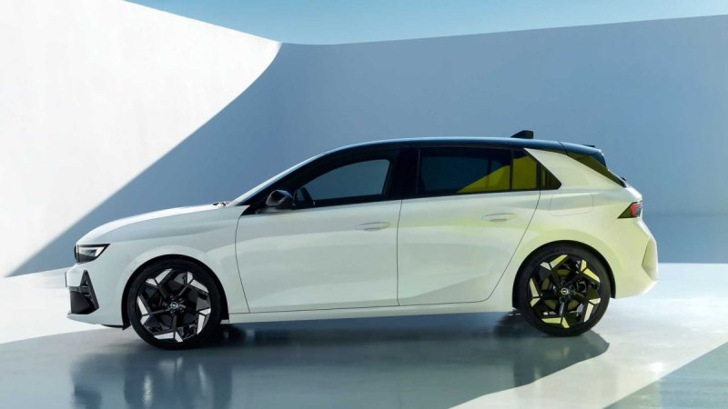 OPEL ASTRA
