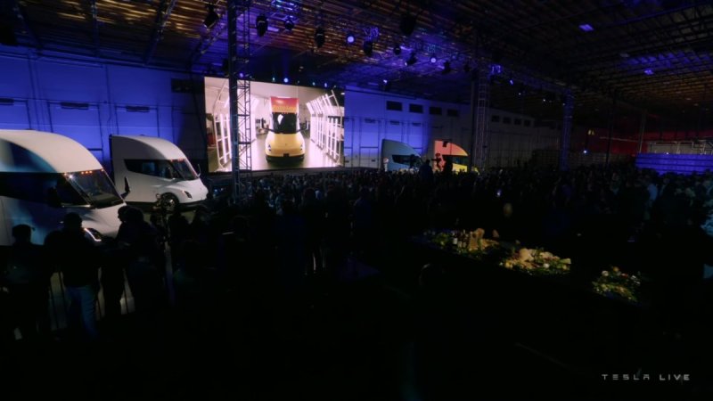 tesla semi