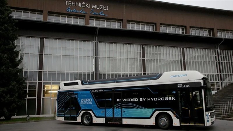 hidrojen