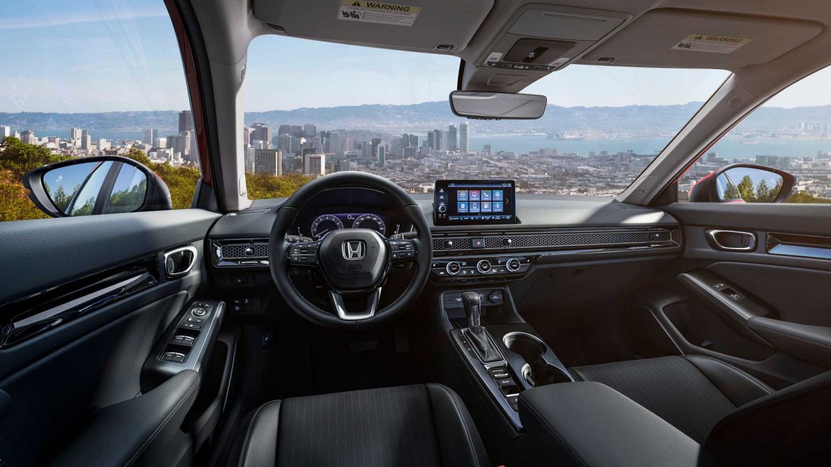 honda civic sedan
