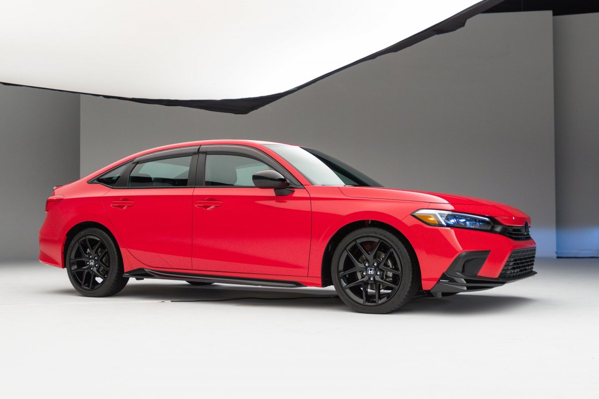 HONDA CIVIC