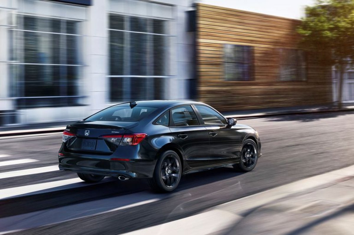 HONDA CIVIC