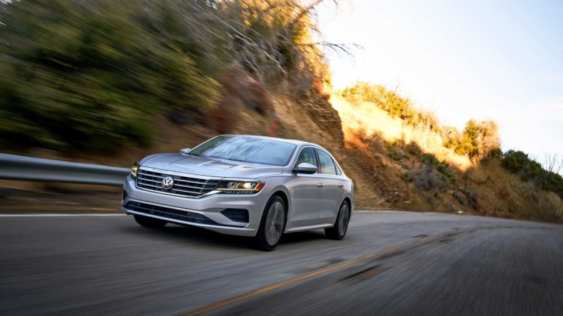 PASSAT ALLTRACK