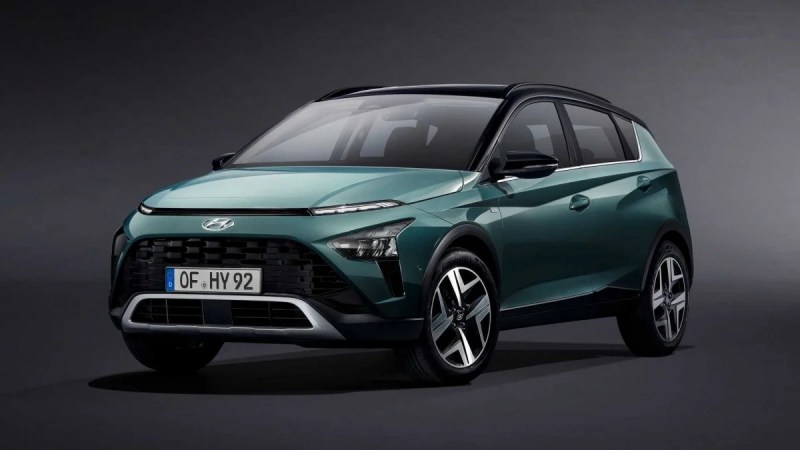 hyundai bayon