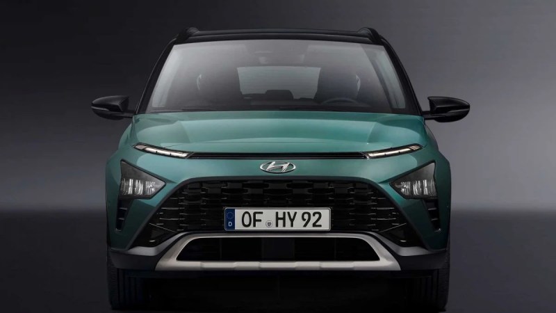 hyundai bayon