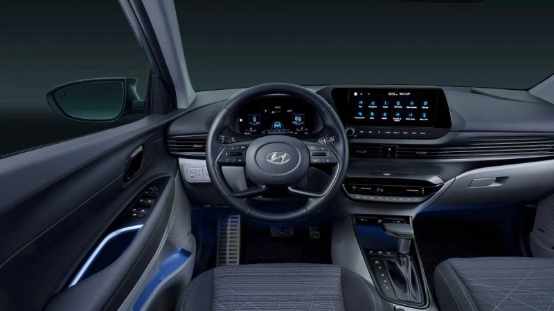 hyundai bayon