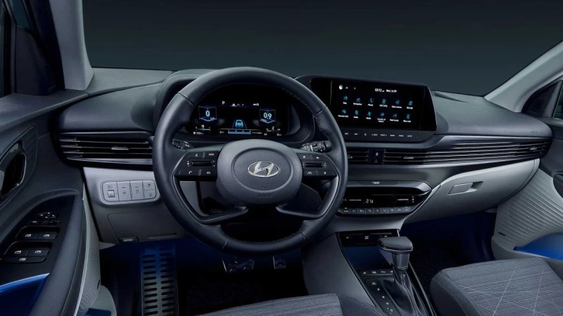 hyundai bayon