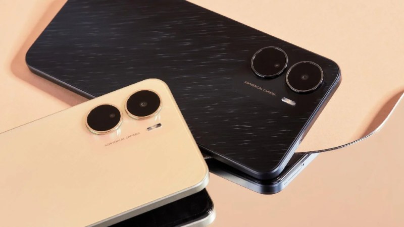 vivo y16