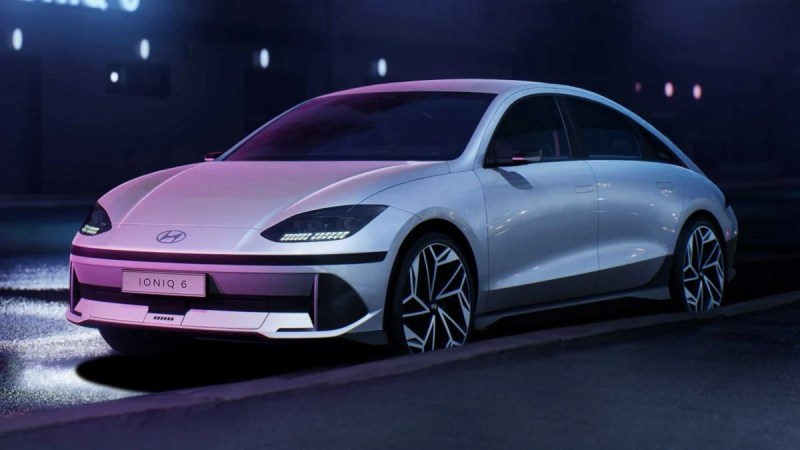 hyundai ioniq 6