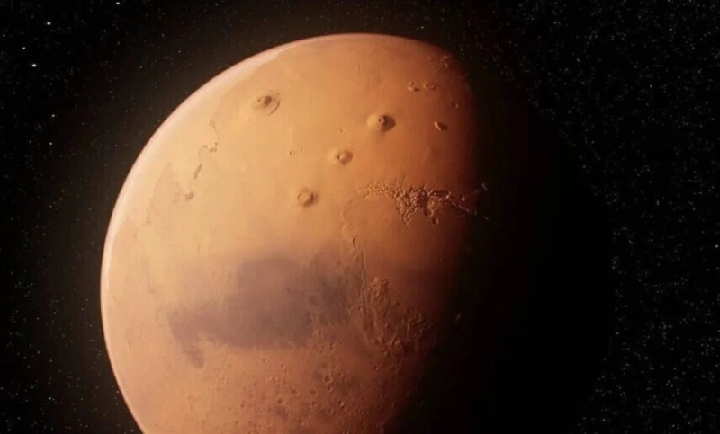 Mars ta rekor deprem kaydedildi #2