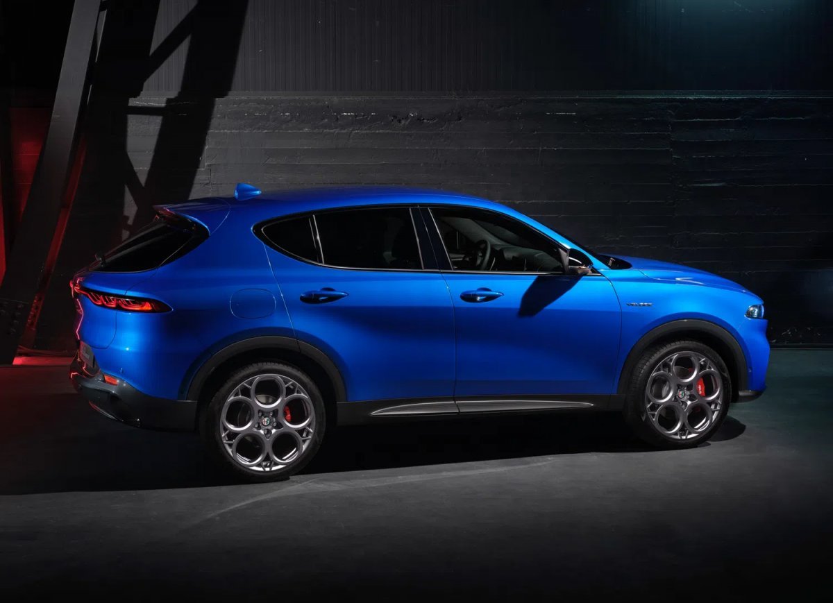 alfa romeo tonale